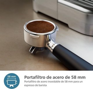 Cafetera Philips Barista Brew NUEVA