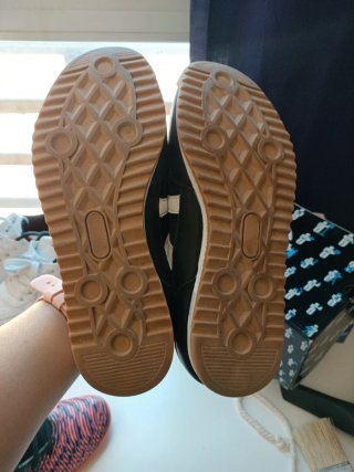 Zapatillas chico talla 37