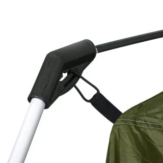 Tienda campaña familiar 4-8 personas