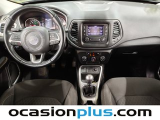 Jeep Compass 1.6 Multijet Longitude 4x2 88 kW (120 CV)