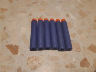 Pistola Nerf Elite Disruptor