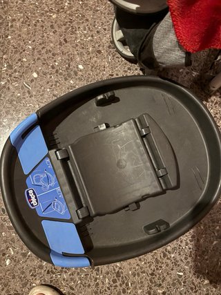 Pacchetto completo per neonati con passeggino, seggiolino auto e borsa abbinata