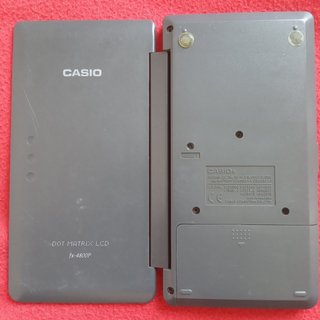 Calculadora Casio FX-4800P Dot Matrix