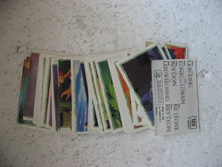 Cromos El Rey León Panini Disney Sueltos