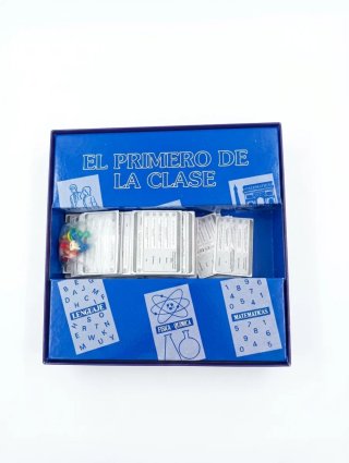 Juego de mesa El primero de la clase