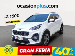 Kia Sportage 1.6 MHEV GT Line Essential 4x2 DCT 100 kW (136 CV)