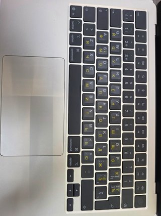 Ordenador portátil Apple Macbook Air M4 2025 16ram/256Gb 10