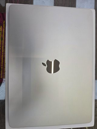 Ordenador portátil Apple Macbook Air M4 2025 16ram/256Gb 10