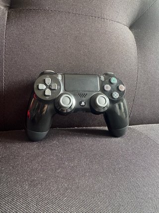 Mando PS4 Negro