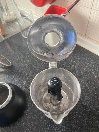 Cafetera Bialetti Mukka Express Vaca