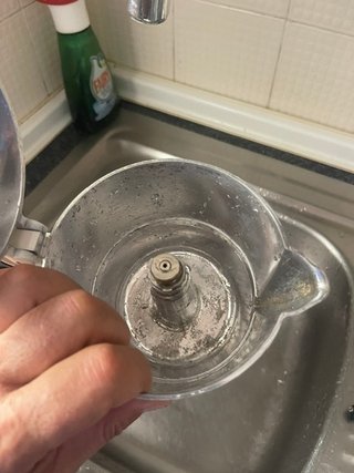 Cafetera Bialetti Mukka Express Vaca
