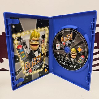 Consola PS2 Buzz!: Hollywood