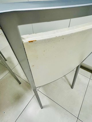 Juego de 2 Sillas de cocina - Cancio
