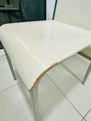 Juego de 2 Sillas de cocina - Cancio