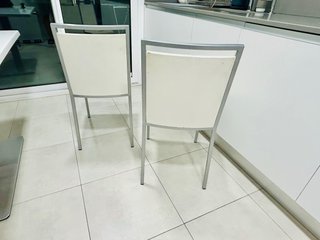 Juego de 2 Sillas de cocina - Cancio