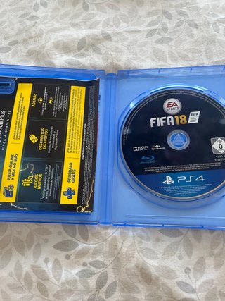FIFA 18 PS4 (PlayStation 4) EA Sports