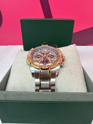 Reloj Pulsera Caballero Lanscotte St.steel 316l