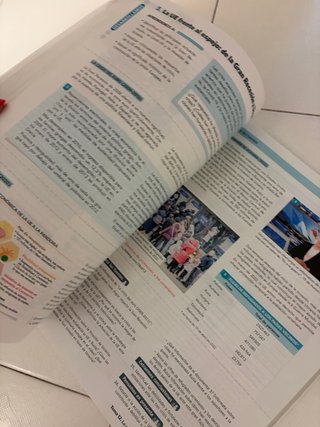 Libro historia del mundo contemporánea