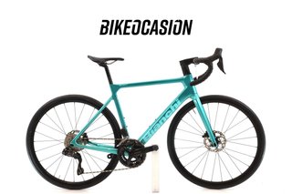 Bicicleta Bianchi Sprint Di2 12V t.56 Reacondicionada