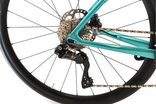 Bicicleta Bianchi Sprint Di2 12V t.56 Reacondicionada