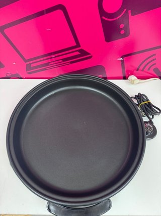 Sarten Electrica Super Pizza Pfanne