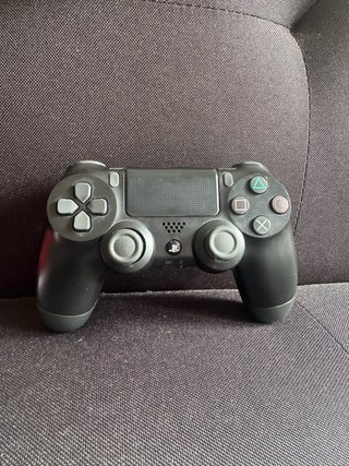 Mando PS4 DualShock 4 Negro