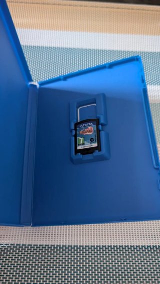 Ps Vita Ice Cream Surfers
