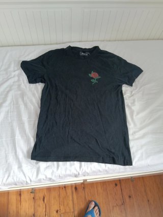 Conjunto camisetas