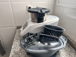 Monsieur Cuisine Connect Robot Cocina
