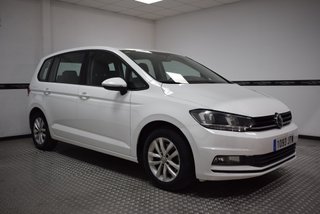 Volkswagen Touran Advance 1.6 TDI BMT