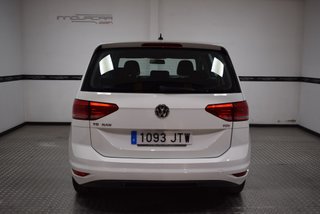 Volkswagen Touran Advance 1.6 TDI BMT
