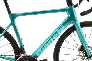 Bicicleta Bianchi Sprint Di2 12V t.56 Reacondicionada