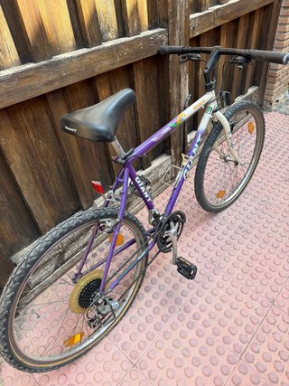 Bicicleta de Montaña Giant Morada