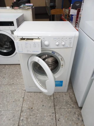 LAVADORA INDESIT GARANTIA TRANSPORTE
