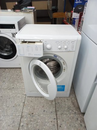 LAVADORA INDESIT GARANTIA TRANSPORTE