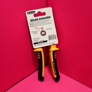 Alicate Extensible De 6" Bossram