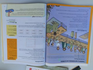 Religión católica, 4 Primaria Nuevo Kairé