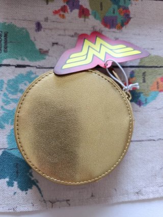 Monedero Wonder Woman