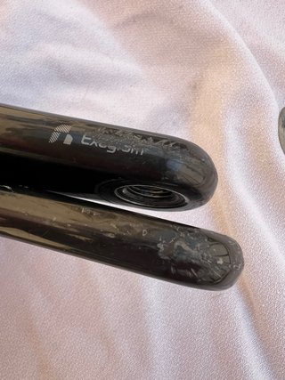 Bielas Sram GXP 172.5mm