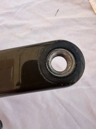 Bielas Sram GXP 172.5mm