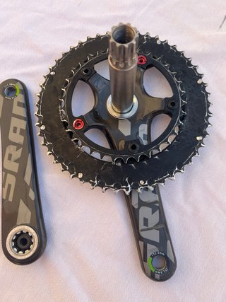 Bielas Sram GXP 172.5mm