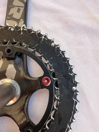 Bielas Sram GXP 172.5mm