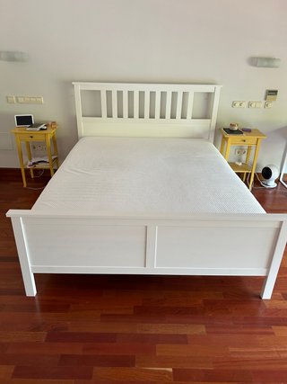 Estructura Cama IKEA HEMNES 160x200