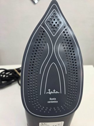 Plancha Vapor Jata Jepl 1221 2400W