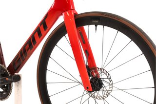 Bicicleta Giant Propel Advanced 2 t.54 Reacondicionada