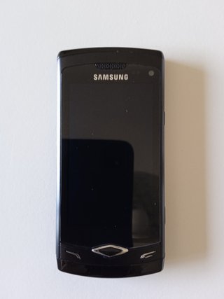 Samsung GT S8500 Wave
