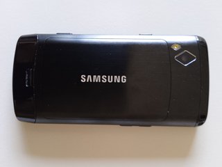 Samsung GT S8500 Wave