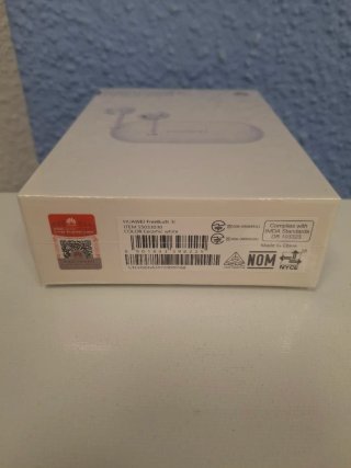 Huawei FreeBuds 3i Auriculares Inalámbricos