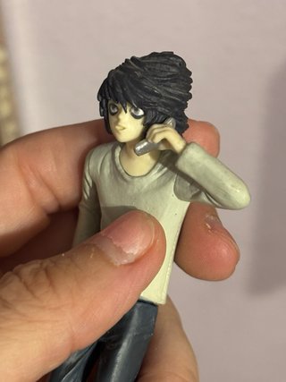 Figura L Lawliet Death Note
