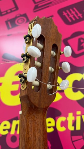 Guitarra Clasica Paco Castillo 213F